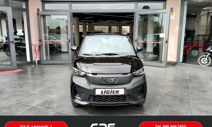 Ligier JS 50 ELITE Diesel REVO D