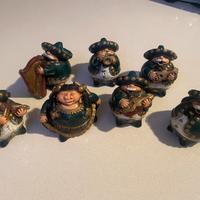 "Mariachi Band" artigianato messicano 100% a mano