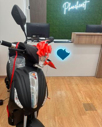 Motorino elettrico