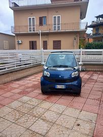 Smart cabrio