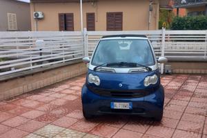 Smart cabrio