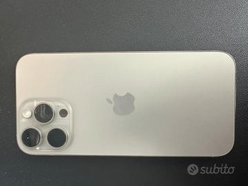 Iphone 16 PRO max 256gb usato