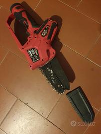 Mini motosega a batteria Progreen 12 v