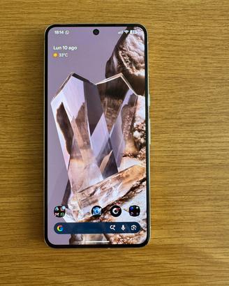 Google Pixel 8 Pro Porcelain 256gb + MAXI BUNDLE