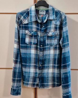 camicia ragazzo