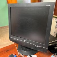 monitor LG flatron