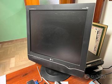 monitor LG flatron