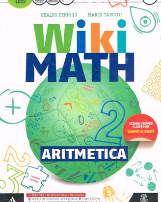 Libri scolastici di matematica scuola media