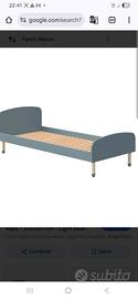 letto bambino Flexa