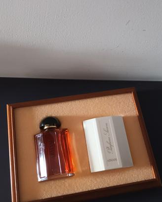 Cofanetto Armani Classic 1982 raro 1° G.Armani