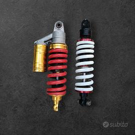 Ammortizzatori di qualità