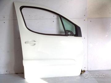 Portiera Anteriore Destra Citroen Berlingo 2016