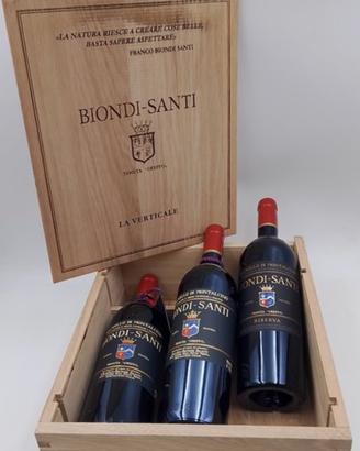 Brunello di Montalcino Riserva Biondi Santi