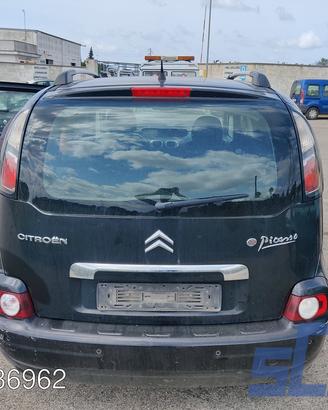 CITROEN C3 PICASSO SH 1.6 HDI 90 92CV -ricambi