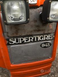 Trattore Carraro