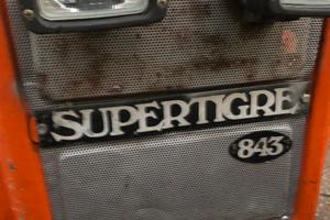 Trattore Carraro