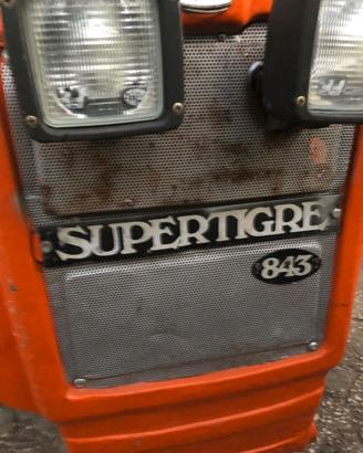 Trattore Carraro
