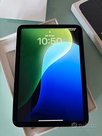 Ipad Mini 7   128 giga A17Pro