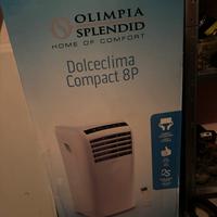 Condizionatore portatile 7000 btu usato una volta