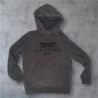 Felpa vintage Levis's Strauss con cappuccio