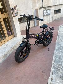 BICI ELETTRICA