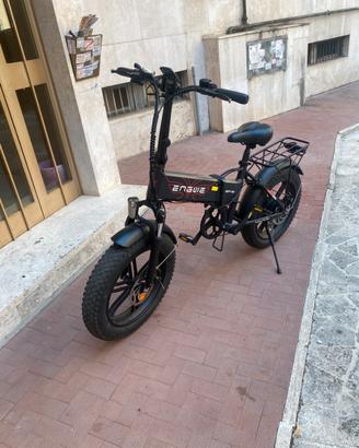 BICI ELETTRICA