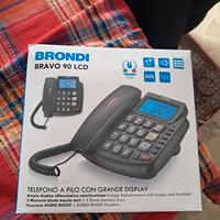 telefono Brondi Bravo 90 lcd