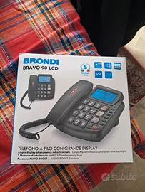telefono Brondi Bravo 90 lcd