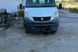 Furgone Renault Mascot