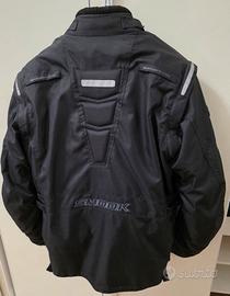 Giacca da moto donna