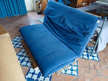 divano letto matrimoniale ikea