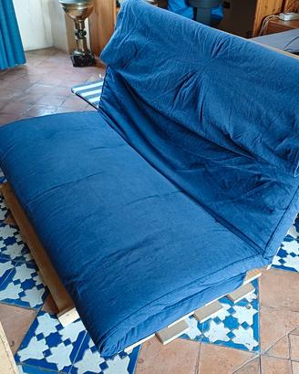 divano letto matrimoniale ikea