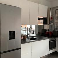 Cucina artigianale in legno