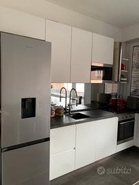 Cucina artigianale in legno