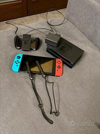Nintendo switch 
