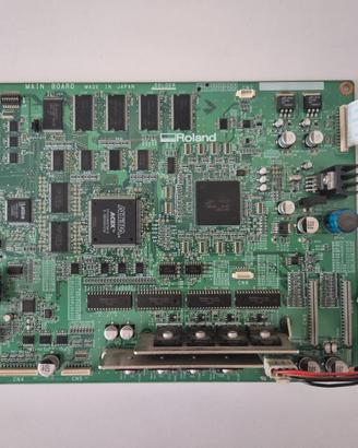 Scheda madre Roland SP300V