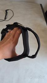 Collare con maniglia extra resistente
