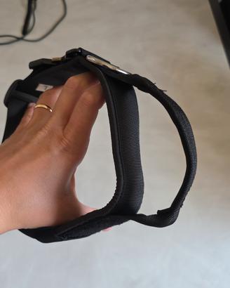 Collare con maniglia extra resistente