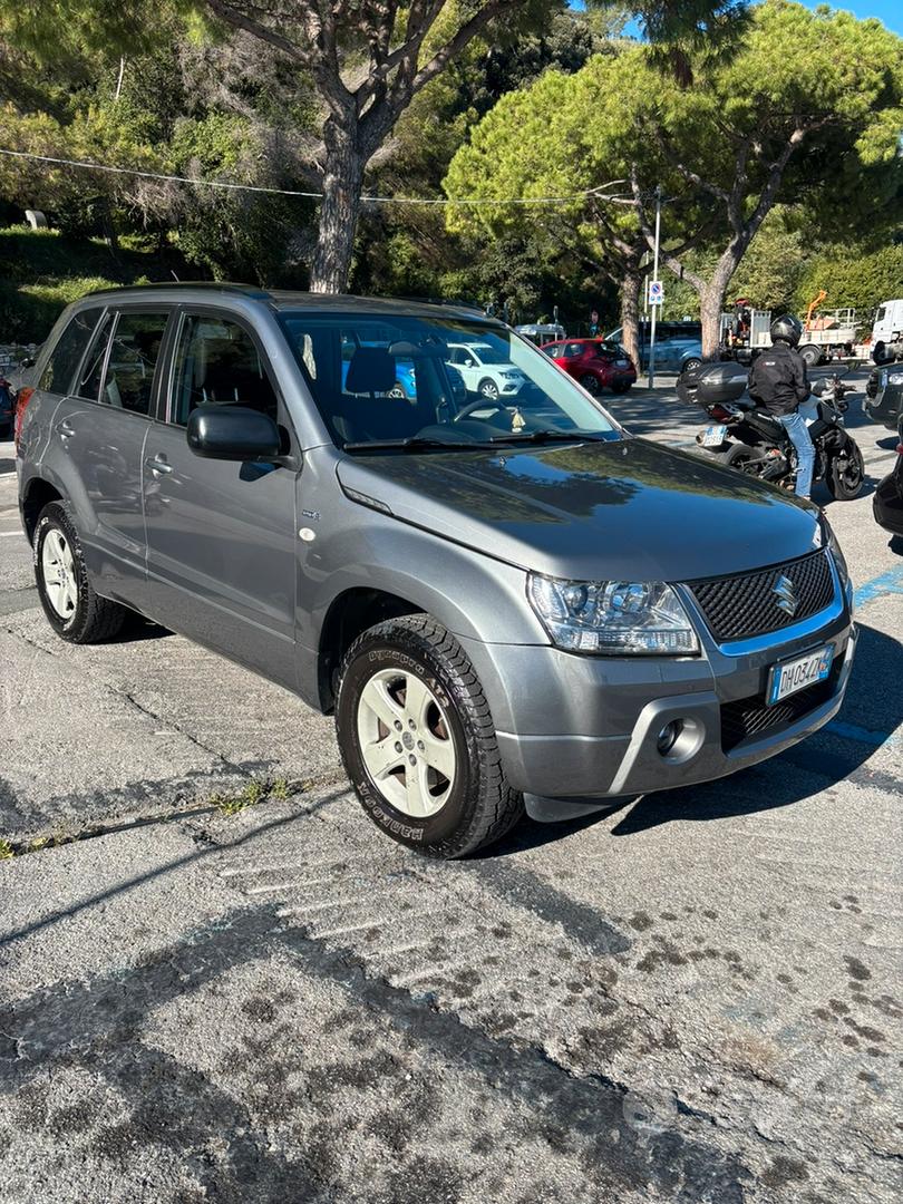 Suzuki Grand Vitara 2007 photo 4