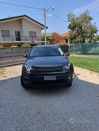 LAND ROVER DISCOVERY SPORT 2.0 TD4 150 CV AWD AUTO