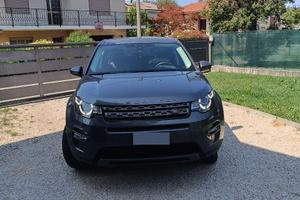 LAND ROVER DISCOVERY SPORT 2.0 TD4 150 CV AWD AUTO
