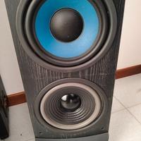 cassa stereo