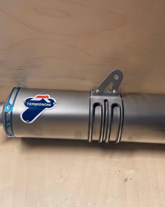 Terminale Termignoni per Tenere 700