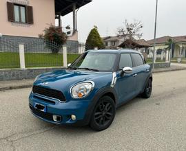 Mini Countryman 2.0Sd 4All euro 5b