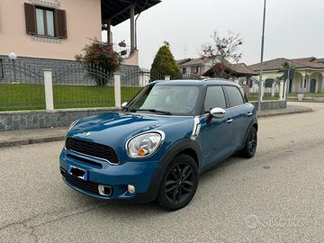 Mini Countryman 2.0Sd 4All euro 5b