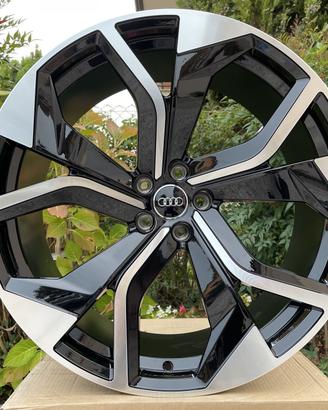 CERCHI AUDI RS Q8 MADE IN GERMANY 20 22 23