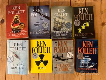 Libri Ken Follett