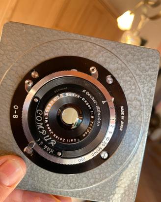 GOERZ DAGOR F9 10cm