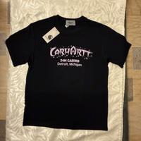 T-shirt carhartt nuova
