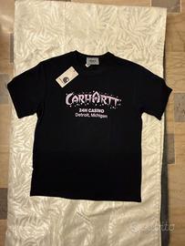 T-shirt carhartt nuova